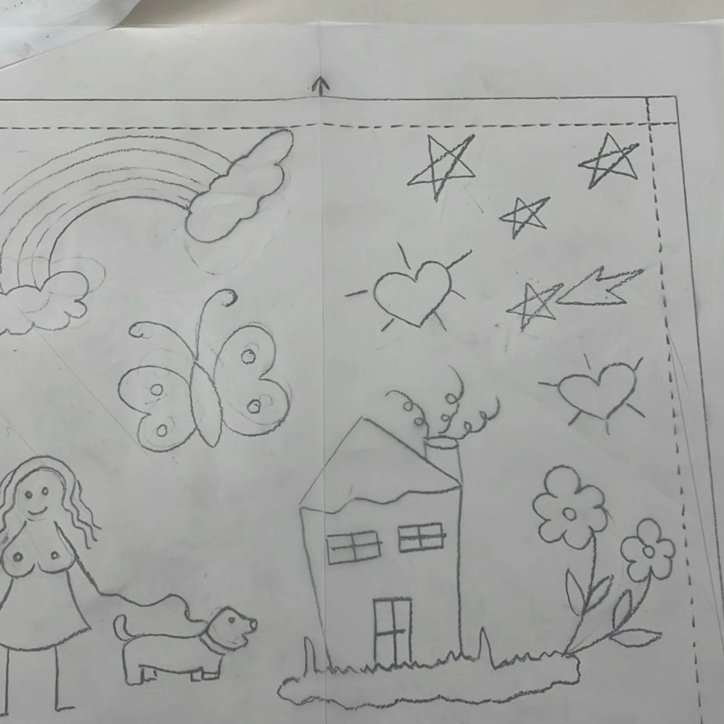 EPIC DENIM MINI TOTE - Image 5