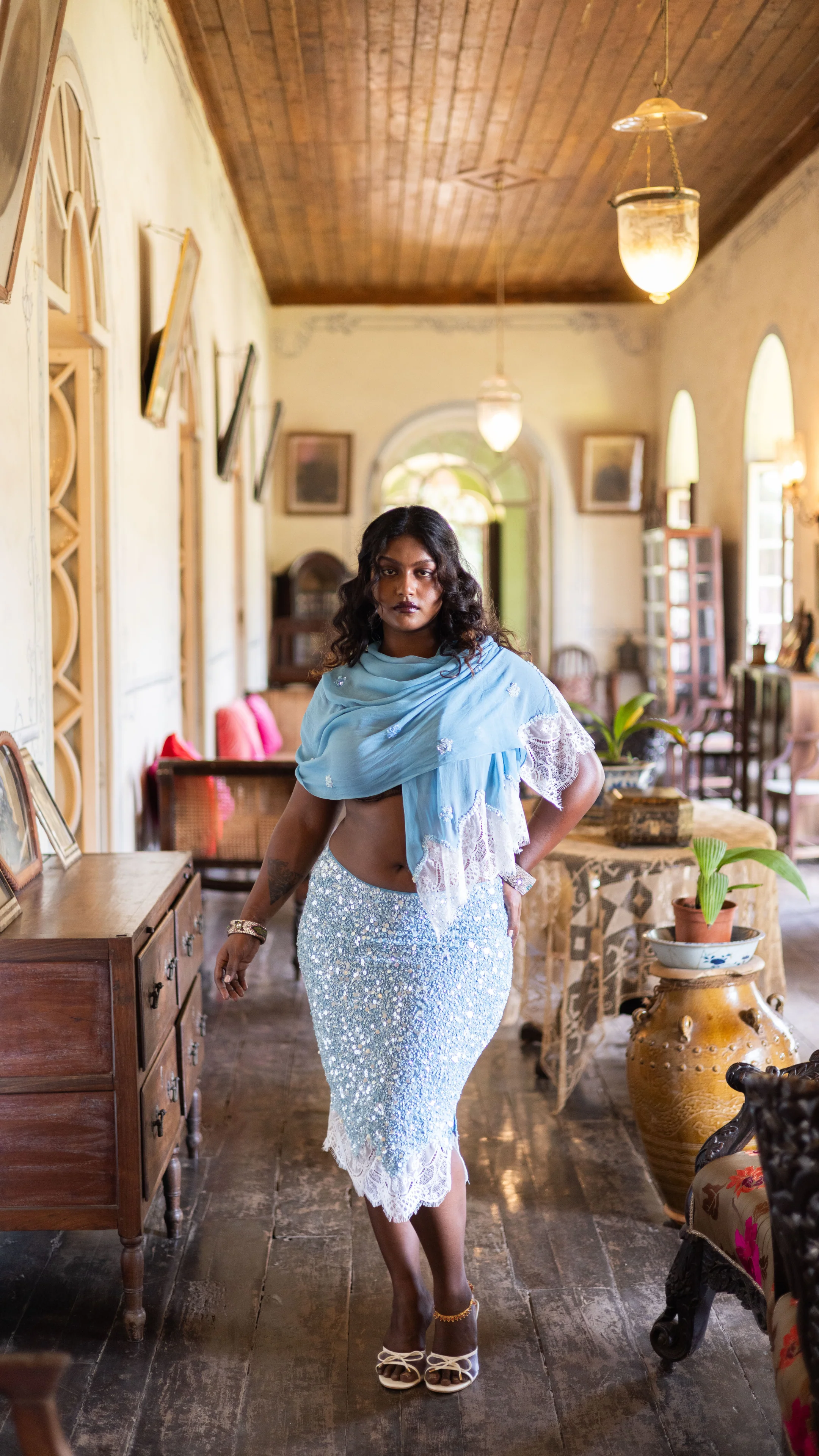 FARAH SKIRT - Image 3