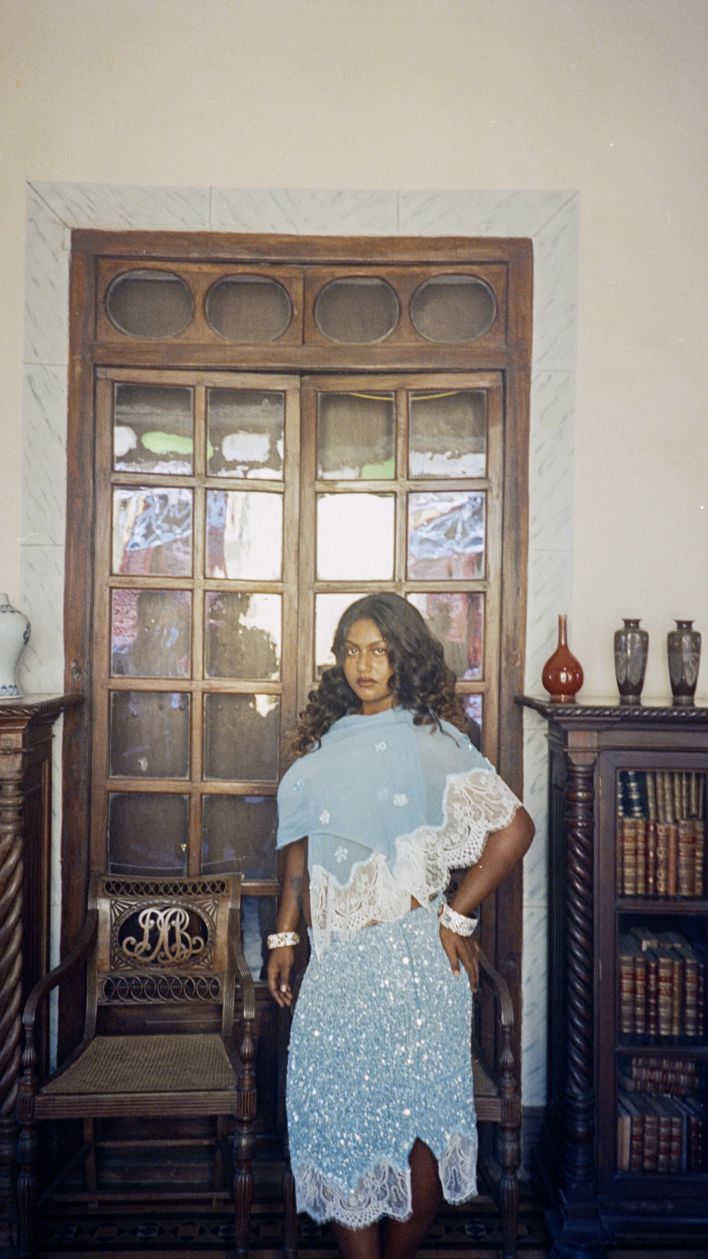 FARAH SKIRT - Image 7