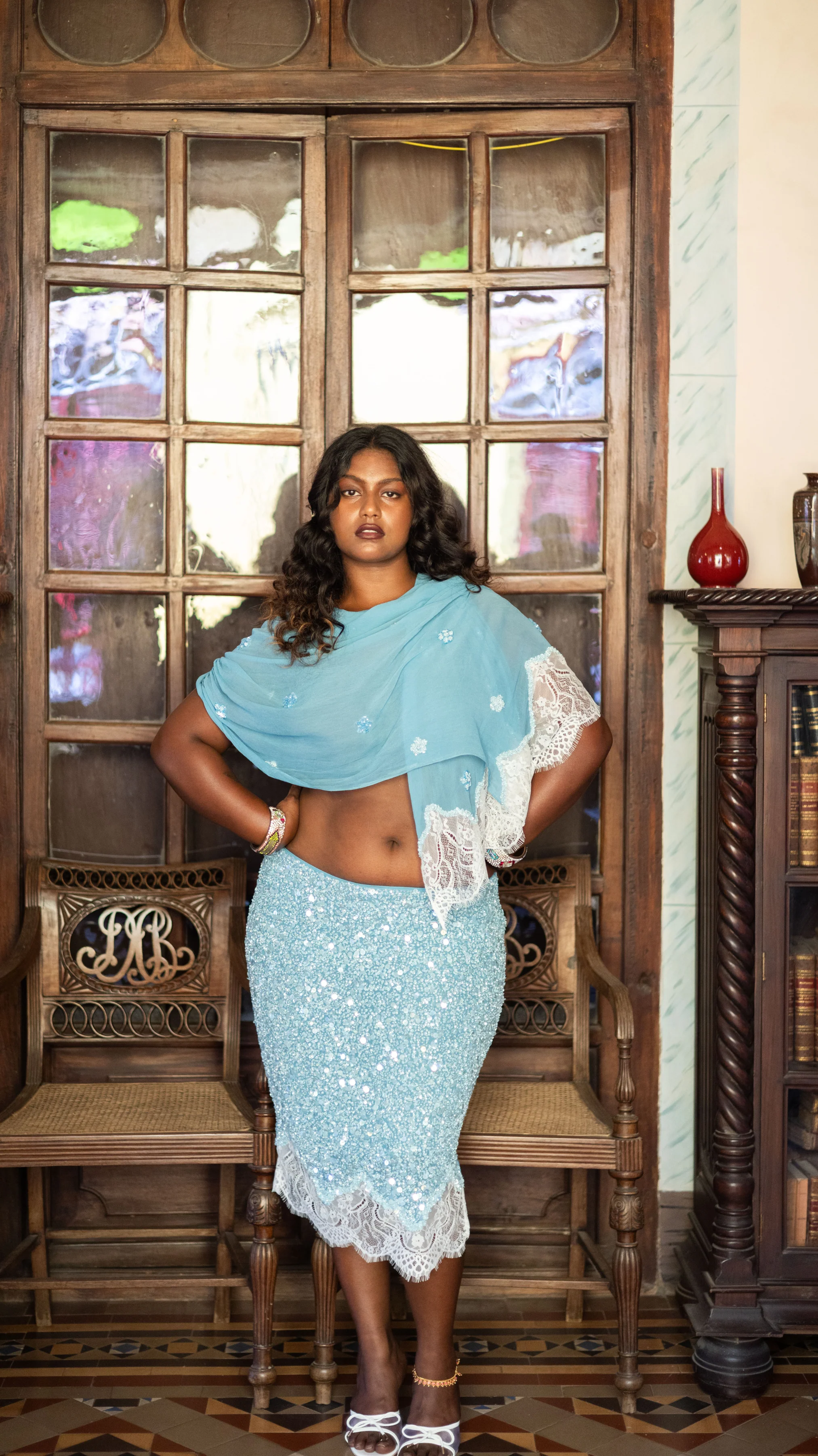 FARAH DUPATTA - Image 3