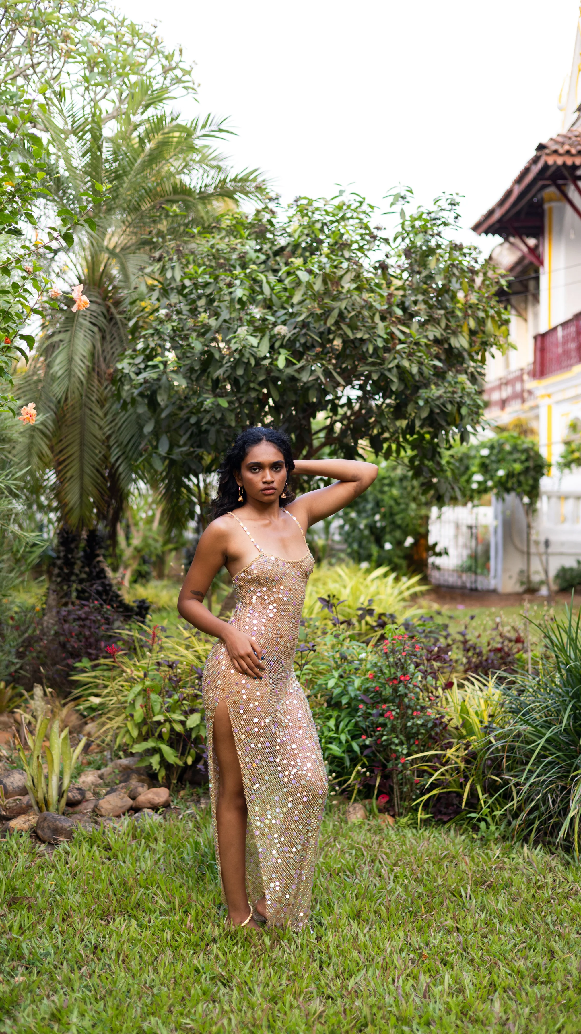 YASMIN DRESS - Image 5