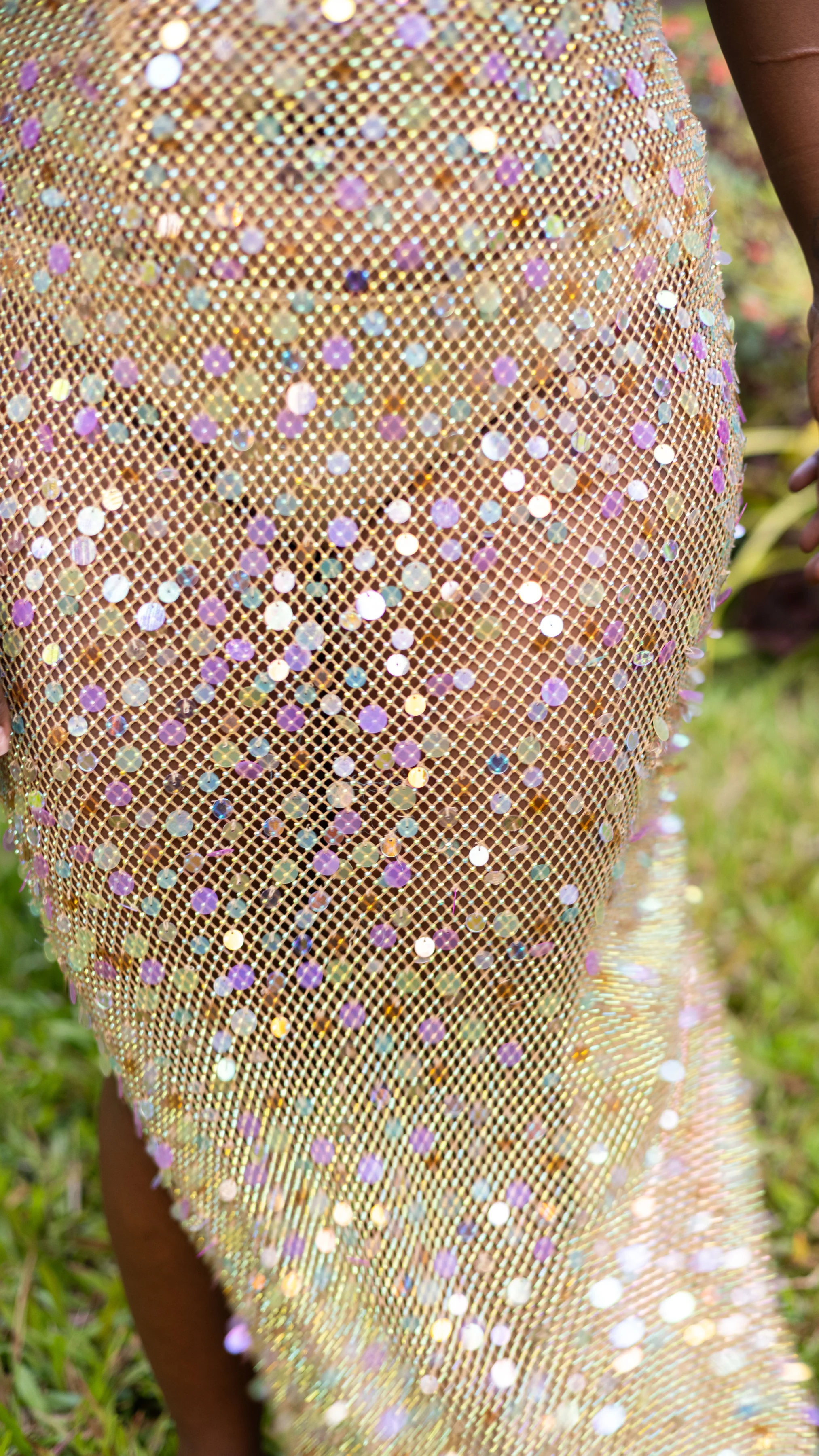 YASMIN DRESS - Image 8